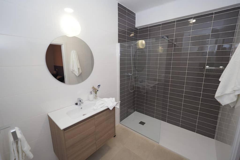 Apartaments Sa Calm Sant Miquel De Les Formigues Sant Hilari Sacalm Exterior photo