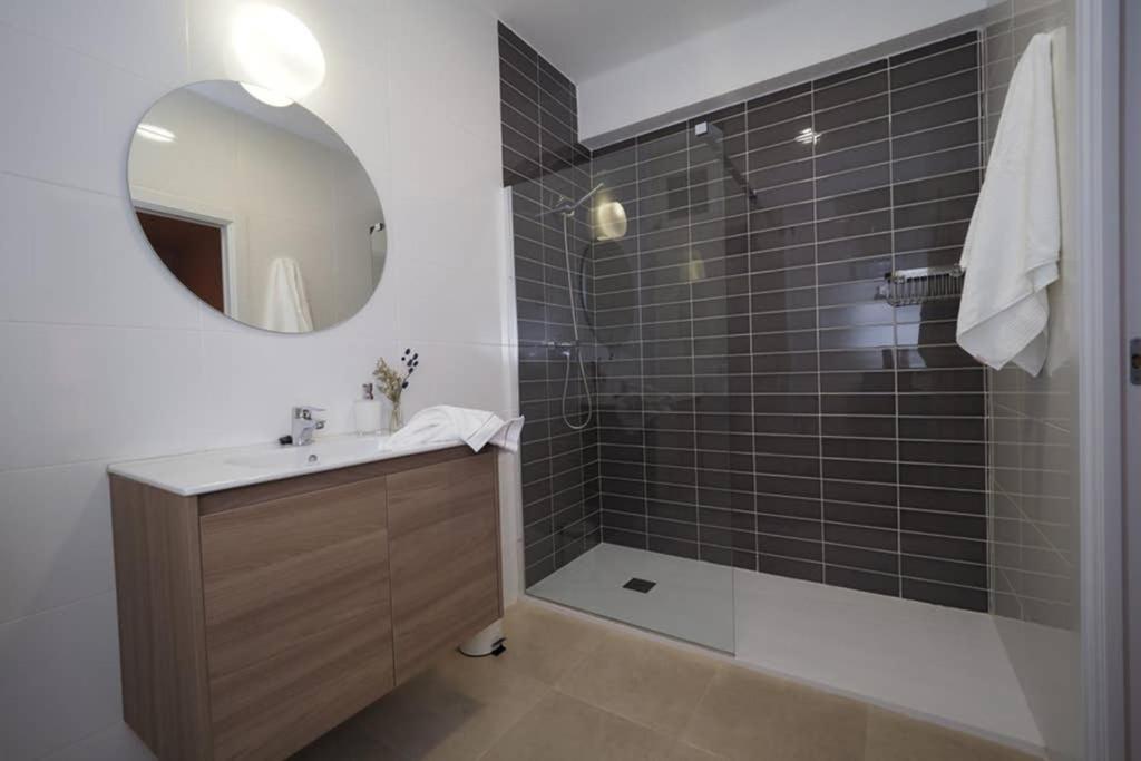 Apartaments Sa Calm Sant Miquel De Les Formigues Sant Hilari Sacalm Exterior photo